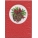 Бродирана картичка 030 